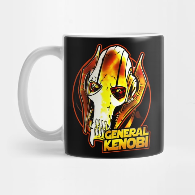 General Kenobi by CoDDesigns